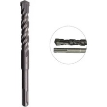 Bay-Tec 9mm Kırıcı Delici Matkap Ucu Sds Plus 210 mm Baytec