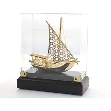 Kenpazar Kutulu Pirinç Gemi