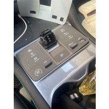 Gjob Byd Seal U Ev Vites Paneli Koruyucu Silikon Ped Flu Şeffaf Mat Üzeri Yazı ve Logolu