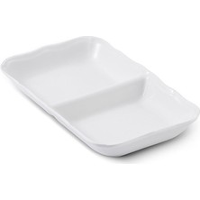 Aryıldız Voyage 2 Bölmeli Servis Tabağı 17CM 153AR278222