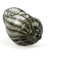 Mikasa Moor Deniz Kabuğu Cam Yeşil 10X22X14 cm 116412