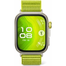 Huawei Watch Fit 4 Pro (Huawei Türkiye Garantili) - Yeşil