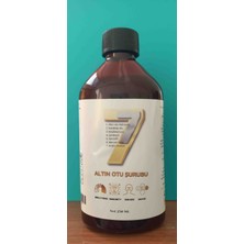 Altın Otu Şurubu