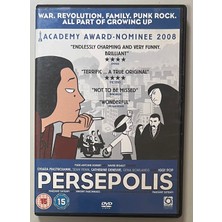 Tiglon Persepolis DVD
