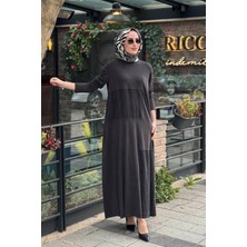 Heddy & Nurcan Çetin Nurcan Çetin Elbise 26135 Siyah