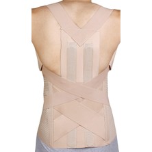 Kifidis MLE07001 Dorsoflex Sırt ve Bel Destek Korse