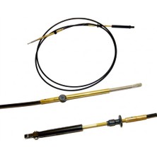 Teleflex 205 Serisi Kumanda Gaz Vites R/c Telleri 10 Feet / 3.05 M Tekne ve Yat