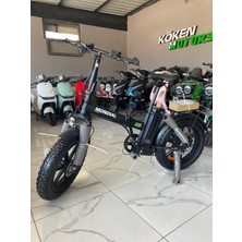 Mondial Starlıght M Elektrikli Katlanır