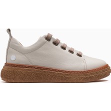 Mammamia Kadın Deri Günlük Sneaker Ayakkabı 26Y D26YA-7750