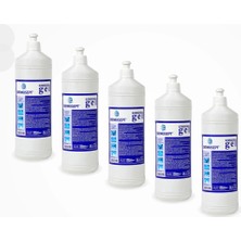 DERMOSEPT Ultrason Ekg ve Lazer Epilasyon Jeli 1 Litre - 5 Adet