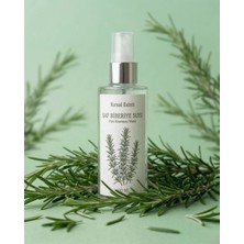 Kırsal Esinti Biberiye Suyu - Saf Organik Biberiye Hidrosolü %100 Doğal