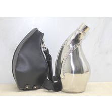 Kenpazar Deri Kılıflı Matara