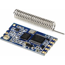 OEM 433MHZ Hc-12 Kablosuz Seri Port Modülü - 1000M Menzil