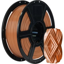 Flashforge Hs Pla+ Filament Açık Kahverengi 1.75MM 1kg