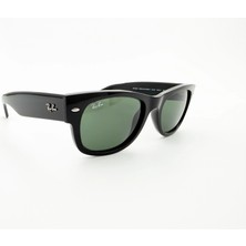 Ray-Ban 0832S 901/31 55 Unisex Güneş Gözlüğü