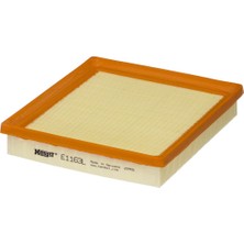 HENGST FİLTRE VOLKSWAGEN CADDY 1.6 HAVA FİLTRESİ 2016-2017-2018