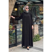 Heddy & Nurcan Çetin Nurcan Çetin Elbise 10181 Siyah