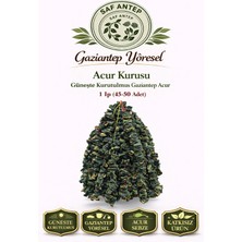 Saf Antep Dogal Kurutulmus Acur 1 Ip 45 -50 Adet