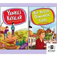 Timaş Çocuk Yankılı Kayalar Bir Küçük Osmancık Vardı 2 Kitap Set