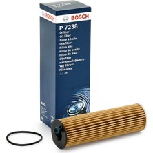 P7238 Yağ Filtre Cdi Mercedes A 177 B 147 C 205 206 E 213 214 238 S 222 223 Sprinter 907 910 Vito 447  Bosch