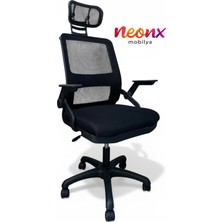 Neonx Astra Çalışma Koltuğu|personel Koltuğu|öğrenci Koltuğu|plastik Ayaklı
