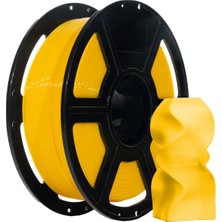 Flashforge Hs Pla+ Filament Sarı 1.75MM 1kg