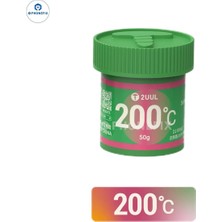 Kızılelma Teknik 2uul Joınt x Krem Lehim 200℃