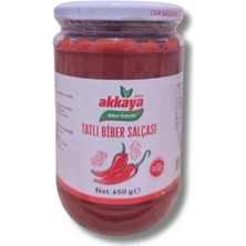 Yeni Sezon Akkaya Biber Salçası 2025 Yaz Sezonu