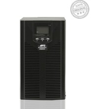 Standart Enerji Afg 3 Kva Online Ups - 2700W Kesintisiz Güç Kaynağı