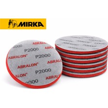 Mirka Abralon 150MM Cırt 2000, 20/paket