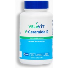 Velavit V-Ceramide R 30 Kapsül