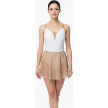 Elavate Diana Skirt Latte