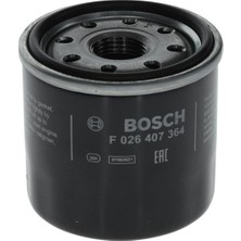 Yağ Filtresi Corolla E210 Yaris 4 Ch-R Mazda 2 XP210 Lexus Nx Rx Es F026407364 Bosch