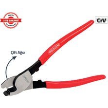 Tomax Çift Ağızlı Kablo Kesici 200 mm