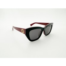 Gucci Guccı 1844SA 004 55 Kadın Güneş Gözlüğü