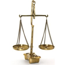 Kenpazar Pirinç Terazi