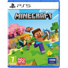 SONY Minecraft Ps5 Uyumlu