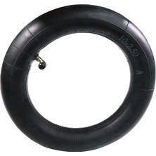 10X2.5 Iç Lastik (Şambrel) | 90° Bükümlü Valf – 10 Inç Elektrikli Scooter Uyumlu – Muadil