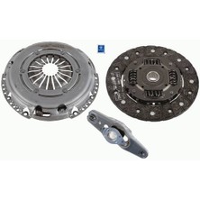 SACHS DEBRİYAJ SETİ (ÇATALLI) POLO/IBIZA/CHYB/CHYC/DFNB 1,0 17>