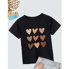 Çamaşır Kenti Bisiklet Yaka Baskılı T-Shirt - Siyah Midas Wear