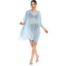 Saria Moda Kapalı Pliseli Pareo