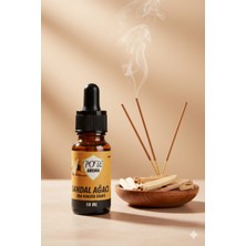 Pote Aroma Sandal Ağacı Esansı 10ML Uçucu Buhurdanlık Oda Veortam Kokusu