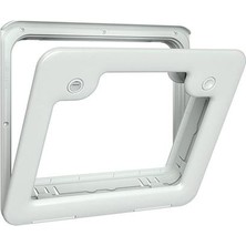 Thetford Servis Kapısı 3 385X335MM