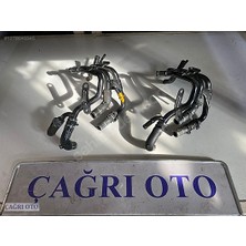 Orijinal SU BORUSU Caddy Golf Jetta İbiza Octavia Superb Su Borusu