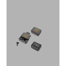 Type-C Girişli Bluetooth Kulaklık – Uzun Bekleme Süresi Midastech