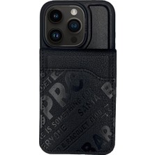 Santa Barbara Polo & Racquet Club Santa Barbara Polo Racquet Club iPhone 15 Pro Timothy Cüzdanlı Standlı Kılıf