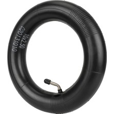 10X2.125 Iç Lastik (Şambrel) | Düz Valf – 10 Inç Elektrikli Scooter Uyumlu – Muadil