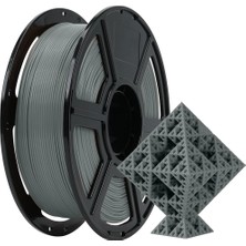 Flashforge Hs Pla Filament Demir Gri 1.75MM 1kg