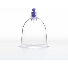 4 Numara Hacamat Kupası 100 Adet Midastech