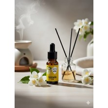 Pote Aroma Yasemin Esansı 10ML Uçucu Buhurdanlık Oda ve Ortam Kokusu